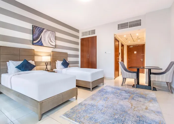 Icon Casa Living - Boulevard View Dubaï