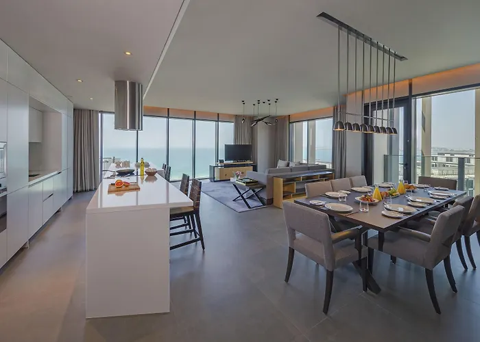 Hotel Banyan Tree Dubai At Bluewaters