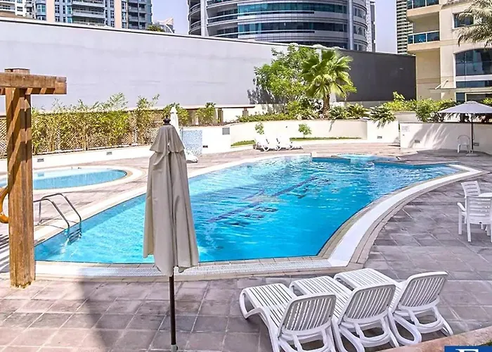 Spacious Apartment - Perfect Location - Marina Dubái
