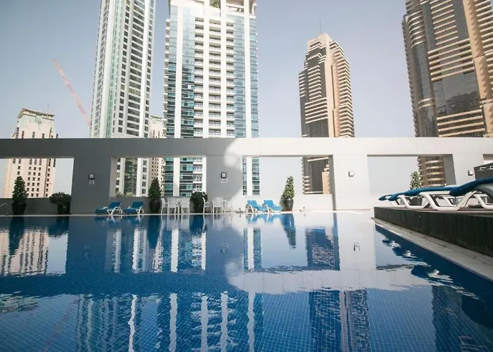 Higuests - Cute Studio With Balcony, 5-Min To The Beach Dubai que aceita animais de estimação