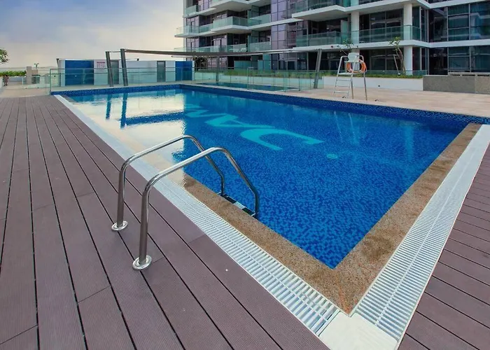 One Bedroom Damac Hills Golf Promenade 2B Dubaï acceptant les animaux