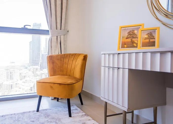 Nasma Luxury Stays - Bellevue Tower 1 Dubai