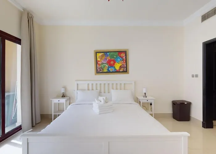 Key View - Le Grand Chateau Apartamento Dubai aceita animais de estimação