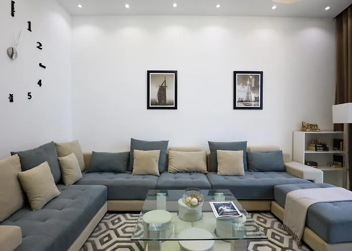 Higuests - Euphoric Apt With Panoramic Marina Views Apartamento Dubai