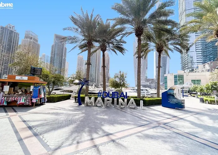 Bnbmehomes - Al Murjan Tower Dubaï