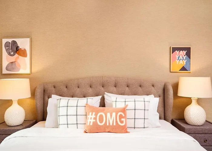 Prime Retreats - 29 Emaar Boulevard Downtown Dubaï
