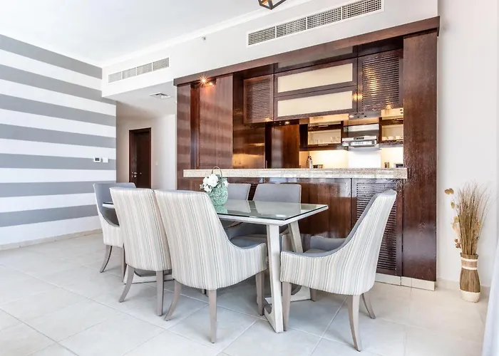 Icon Casa Living - The Residence Tower 5 Dubái admite animales