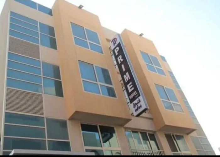 Oyo 902 Prime Hotel Llc Dubaï acceptant les animaux