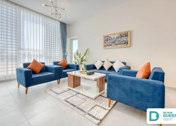 Elegance One Bedroom Apartment Dubaï acceptant les animaux