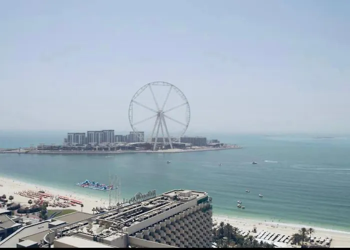 Dubai Marina Sail Apartamento que aceita animais de estimação
