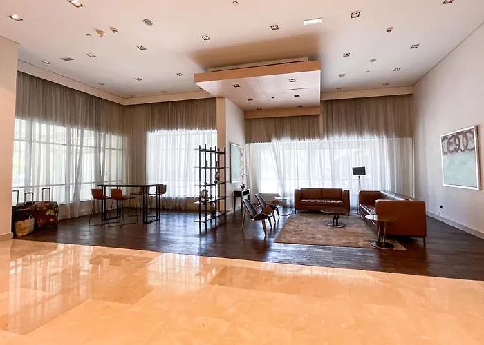 Higuests - Dazzling Apt With Panoramic View Near Burj Khalifa Dubaï