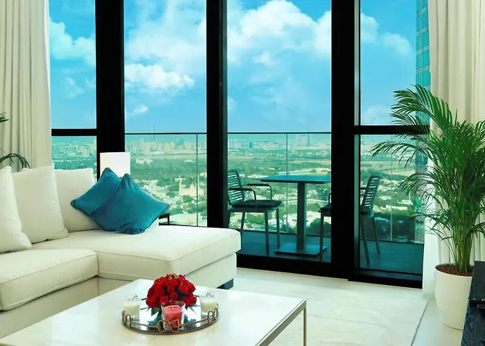 Holiday Home 1Br At Downtown Dubai With Direct Access To Dubai Mall And Burj 09