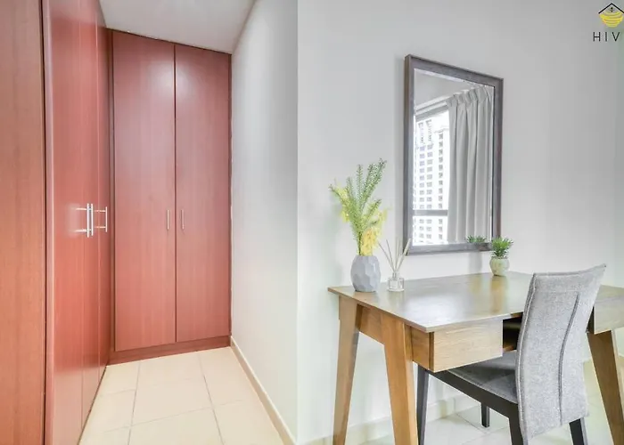 3 Bedroom Apartment In Jbr Dubai