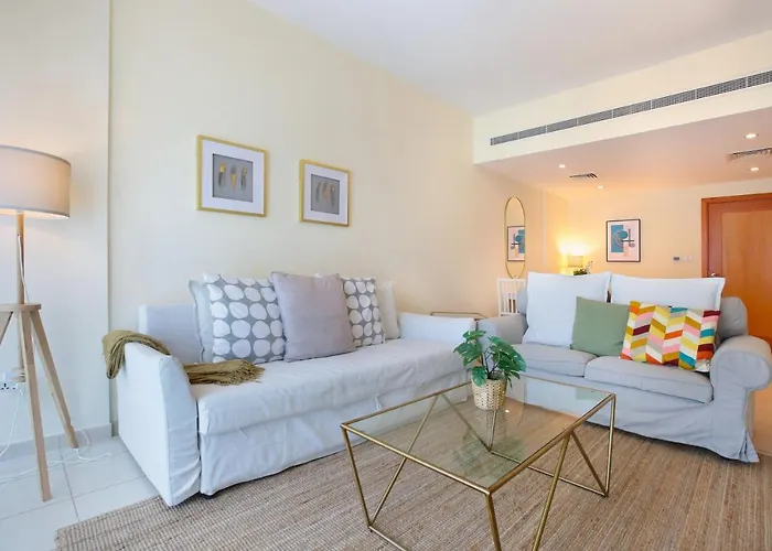 Koala & Tree - Luxurious 1Br In The Greens, Stays Up To 4 !! Dubai