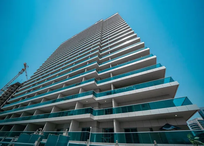 Higuests - Elite Business Bay Residence Dubai que aceita animais de estimação