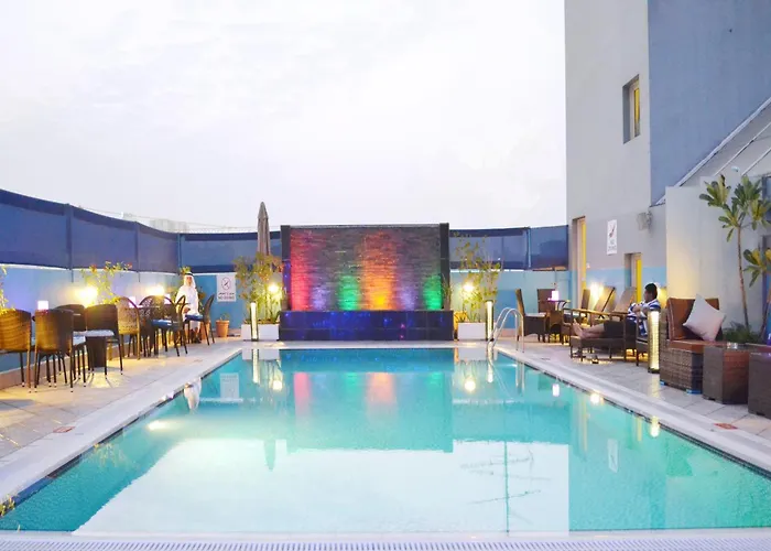 Boutique Dorus Hotel Dubai