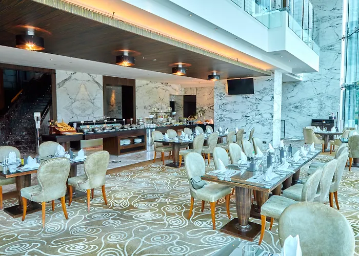 Hotel Voco - Bonnington Dubai By Ihg