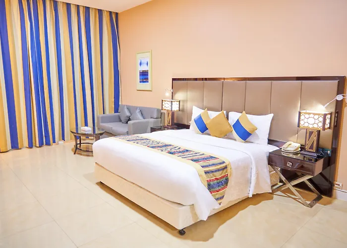 City Stay Hotel Apartment Dubai que aceita animais de estimação
