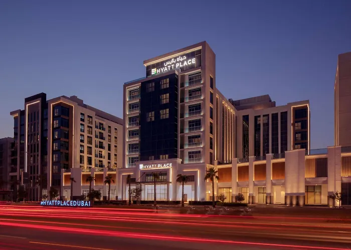 Hyatt Place Dubai Jumeirah