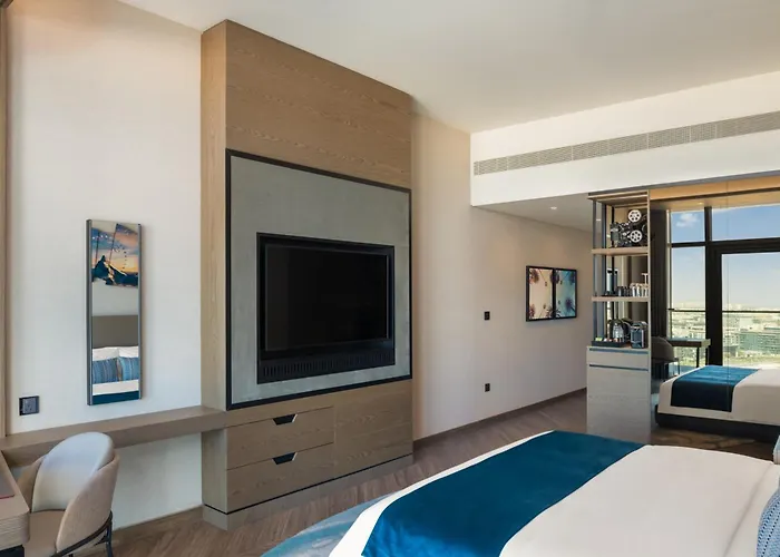 Paramount Hotel Midtown Dubái