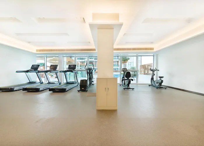 Maison Privee - Superb 1Br Apartment Overlooking Zabeel Park And Dubai Frame