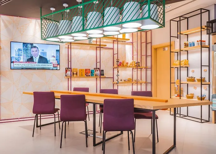 Studio M Al Barsha Hotel By Millennium Dubai