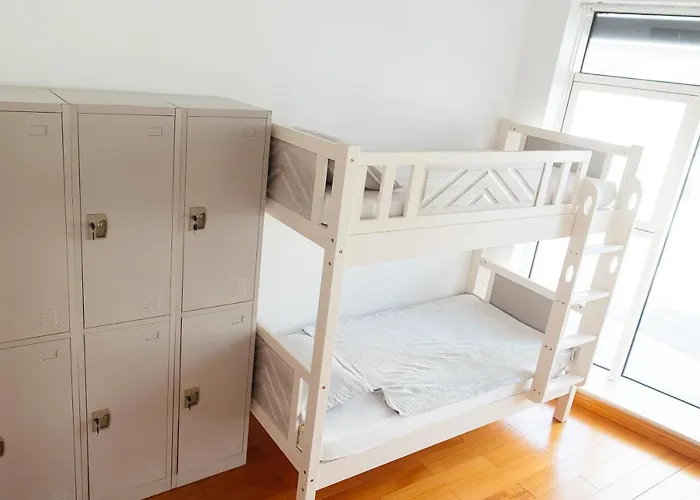 Dulive Albergue Dubái