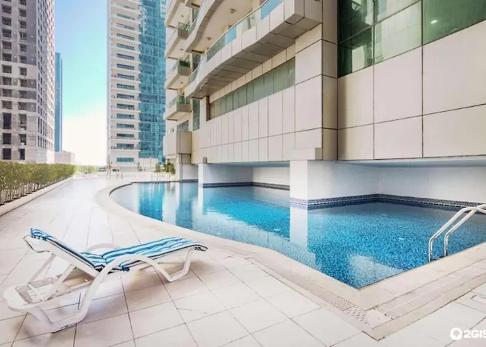Boutique Dream Inn Apartments - Marina Pinnacle Dubái