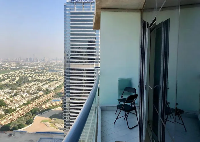 Spacious 1Br Jlt Apt 50% Off Free Parking Dubaï
