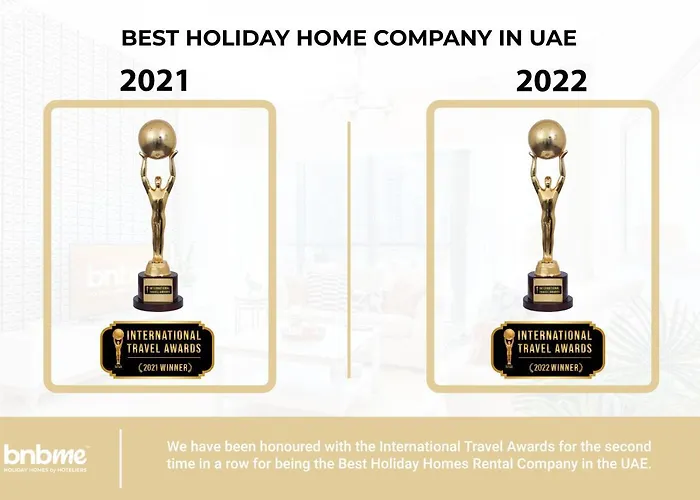 Bnbmehomes - 1 Bed - Seconds To Dubai Mall - 1106 acceptant les animaux