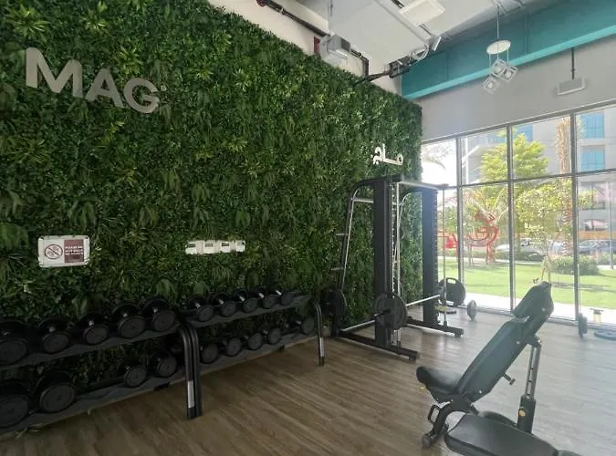 Mag 565, Boulevard, Dubai South, Dubaï