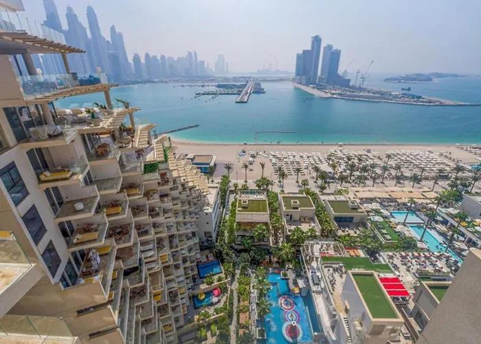 Five Palm Jumeirah Suites-Sea View Dubái