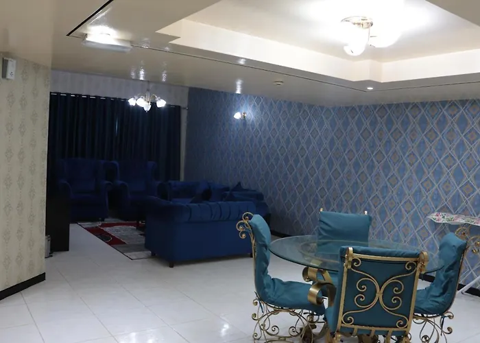 Al Zahabiya Hotel Apartments Dubai