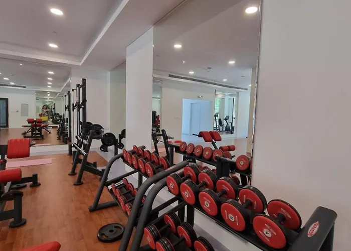 Designer Apartment Next To Burj Al Arab & Beach Dubaï
