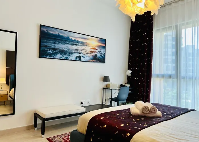 Ultimate Stay / 2 Beds / Brand-New Madinat Jumeirah Luxury / Swimming Pool View Dubaï