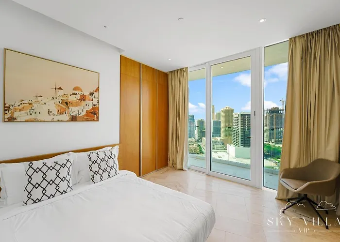 Five Jumeirah Village - Luxury Sky Villa Private Pool Dubaï