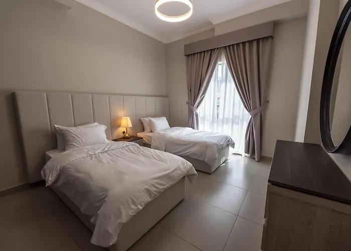 Villa Bmj One Building Dubai