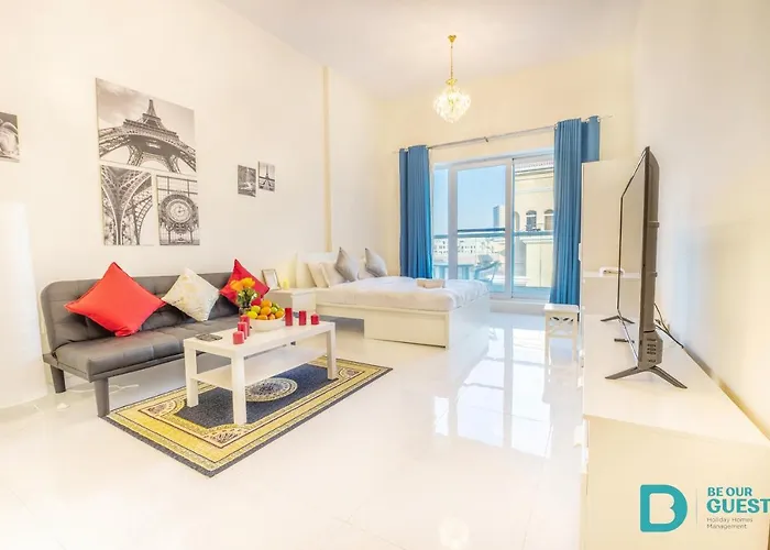Mk Residence By Be Our Guest Dubai