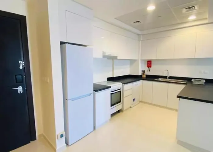 Super Oyo 850 Home 102 Alcove Residence, Jvc - Studio Dubaï