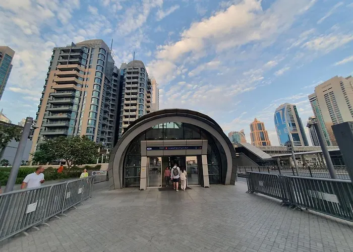 Ferienwohnung La Riviera Dubai