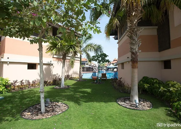 Luxury 5-Star Palm Resort Dubaï