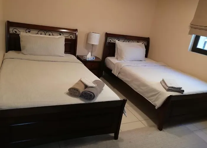 Burj Dubai Area - 5Min Walk - Luxury 2 Bedroom Apartment