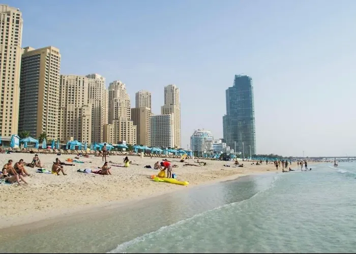 Ferienwohnung La Vista Marina Dubai