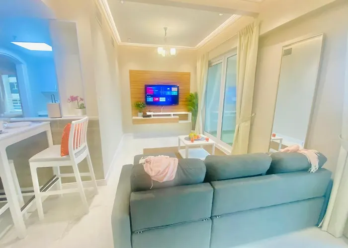 Manchester Galaxy - 2Br Apartment In Dubai Marina acceptant les animaux