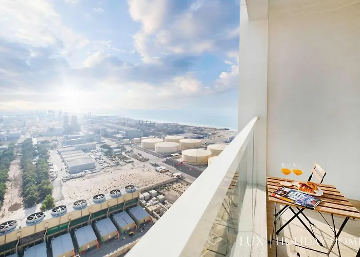 Lux - The Modern Marina Suite 2 Dubai que aceita animais de estimação