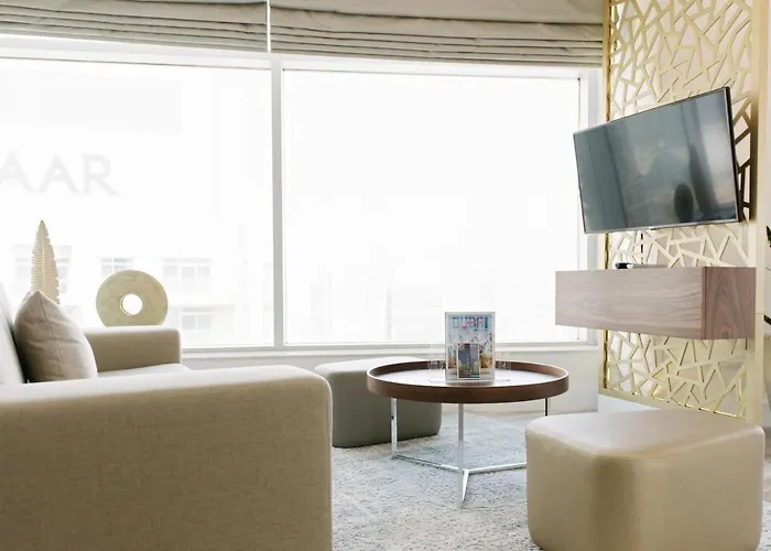 Boutique Living - Burj Views Apartamento Dubai que aceita animais de estimação
