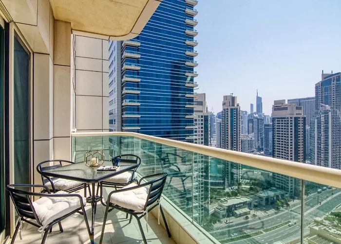 Ferienwohnung The Smart Concierge - Royal Oceanic Dubai