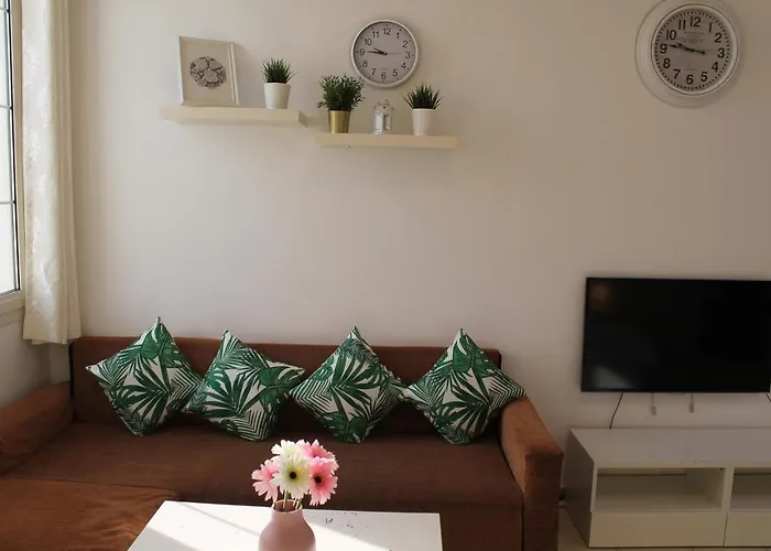 Bright, Spacious And Cozy Studio Apartment Dubai