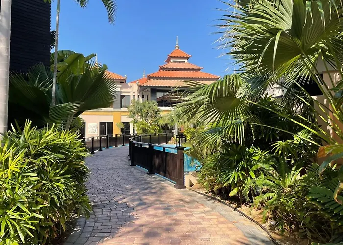 Luxurious 2 Bedroom Apartment In Anantara Hotel And Residences Dubai