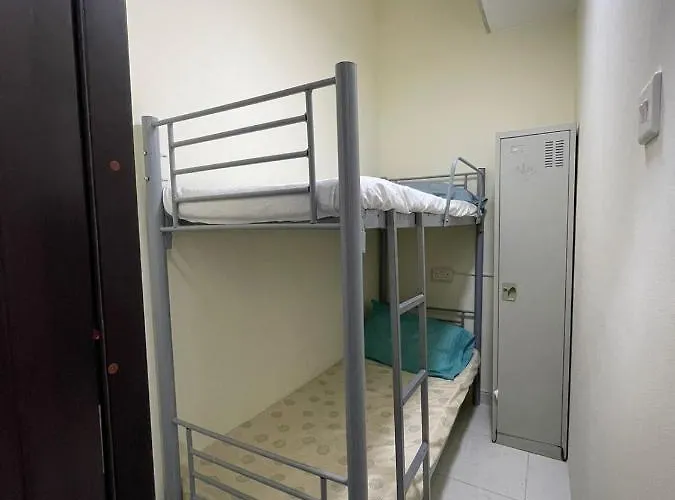 Waa Hostel Dubai que aceita animais de estimação